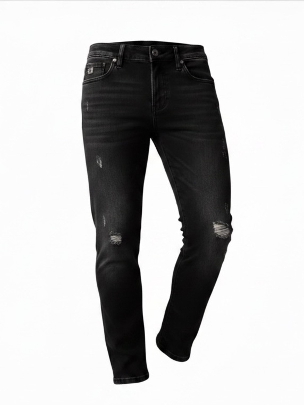 2 for $25 Focus NWOT Men's Slim Black Jeans - Modern Slim Fit